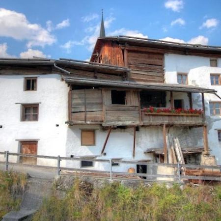 Bed and Breakfast Chasa Jaro Санта-Мария-Валь-Мюстаир Экстерьер фото