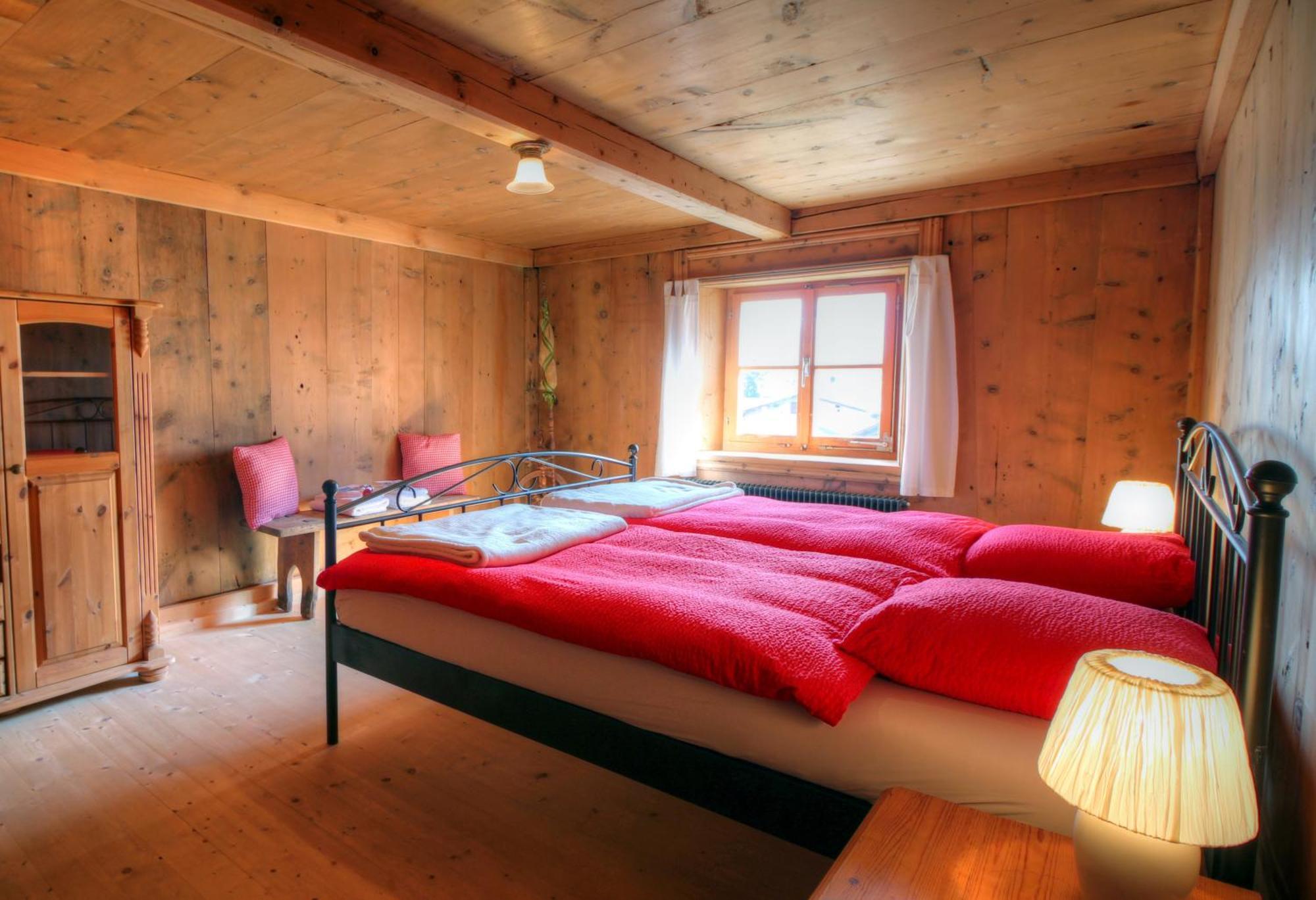 Bed and Breakfast Chasa Jaro Санта-Мария-Валь-Мюстаир Экстерьер фото