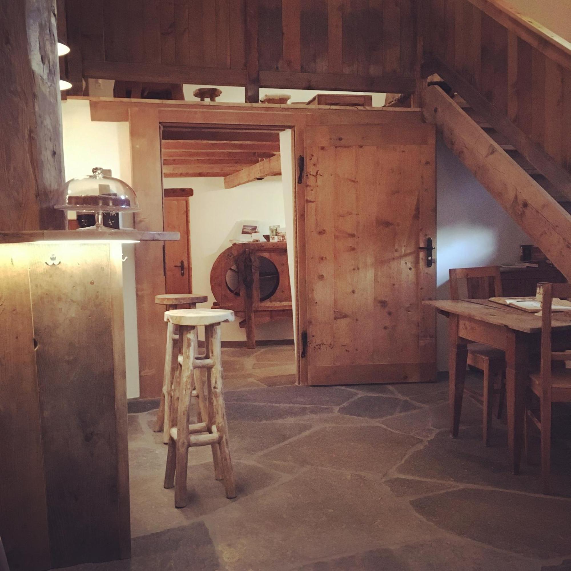 Bed and Breakfast Chasa Jaro Санта-Мария-Валь-Мюстаир Экстерьер фото