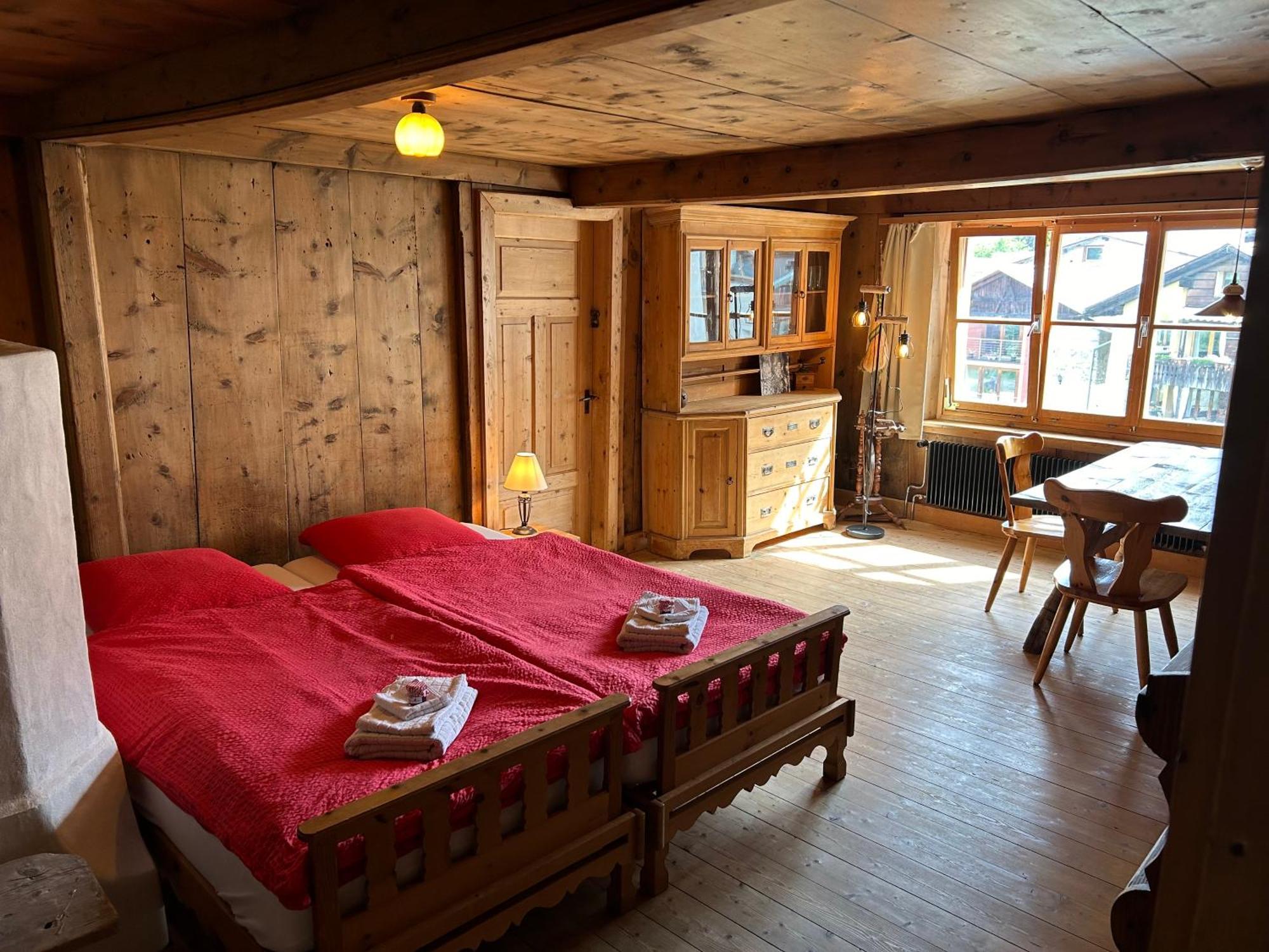 Bed and Breakfast Chasa Jaro Санта-Мария-Валь-Мюстаир Экстерьер фото
