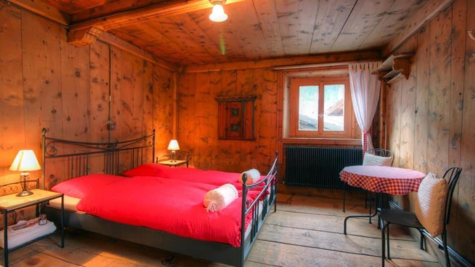 Bed and Breakfast Chasa Jaro Санта-Мария-Валь-Мюстаир Экстерьер фото
