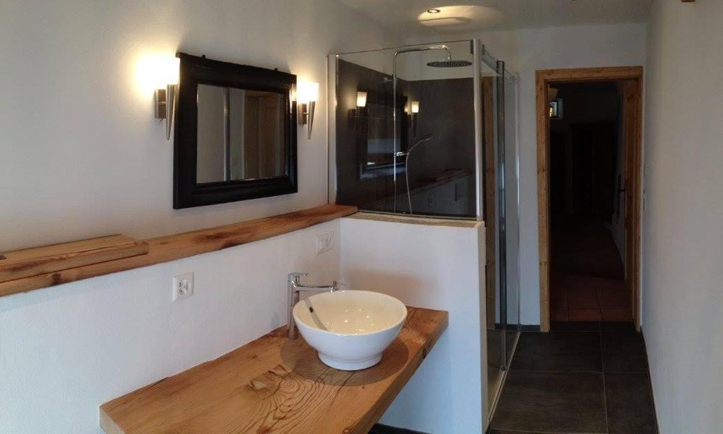 Bed and Breakfast Chasa Jaro Санта-Мария-Валь-Мюстаир Экстерьер фото