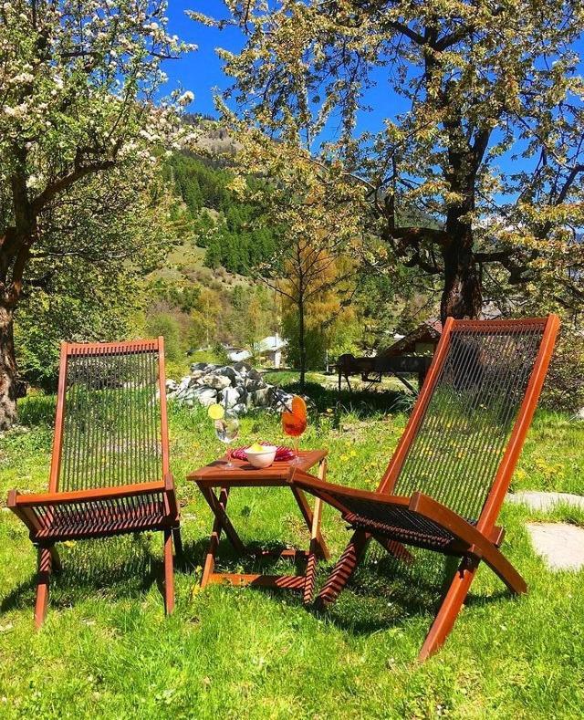 Bed and Breakfast Chasa Jaro Санта-Мария-Валь-Мюстаир Экстерьер фото